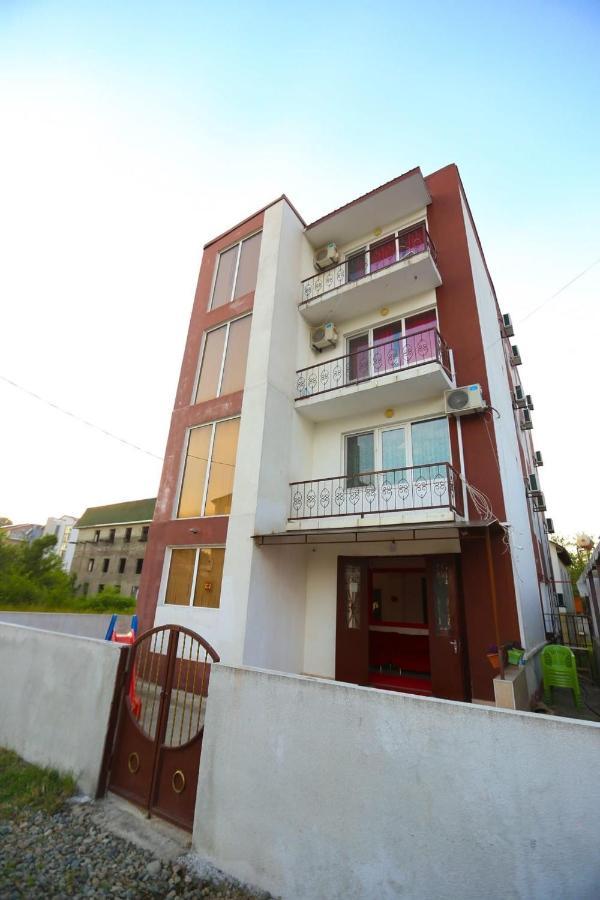 Theodora Hotel Ureki Exterior foto